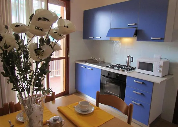 Appartement Comfortable And Lovely Bibione