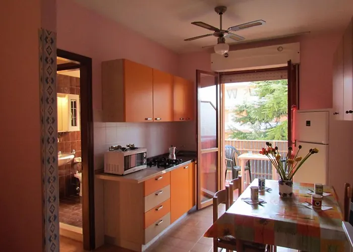 Comfortable And Lovely Appartement