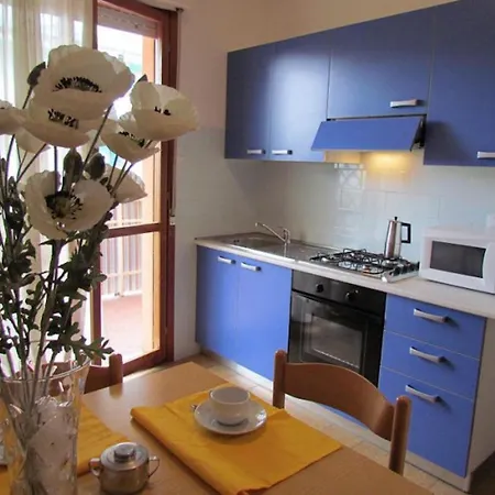 Appartement Comfortable And Lovely Bibione